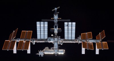 ISS