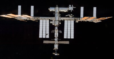 ISS