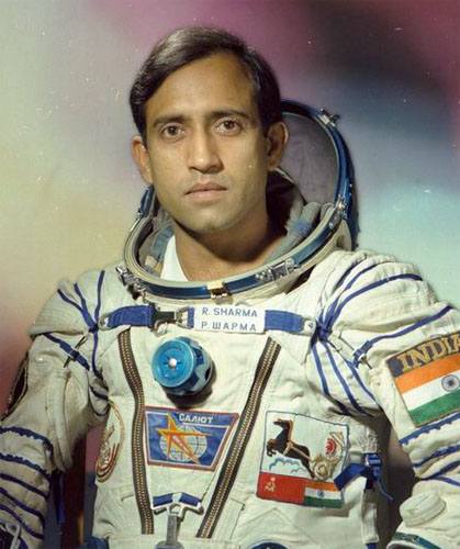 Rakesh Sharma