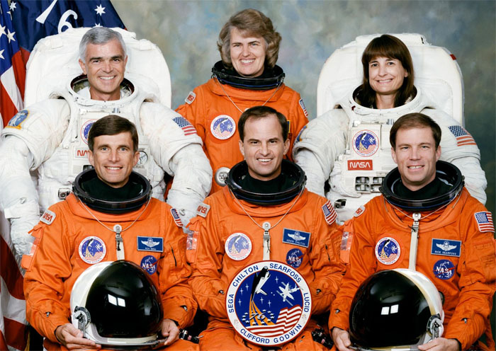 Atlantis STS-76