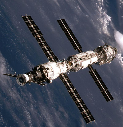 ISS