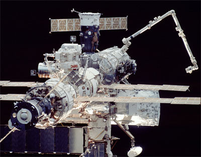 ISS