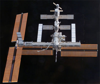 ISS