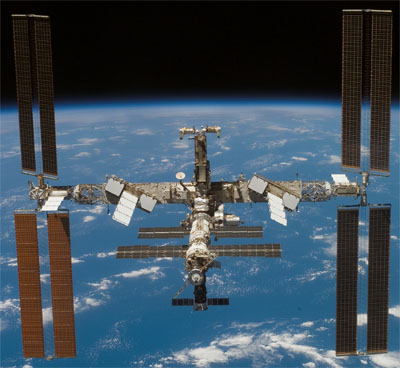 ISS