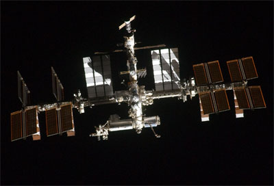 ISS