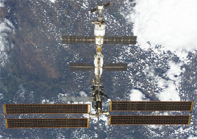 ISS