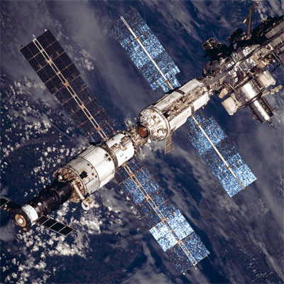 ISS