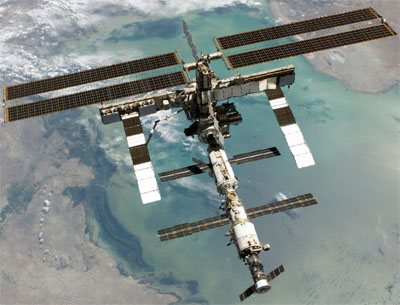 ISS