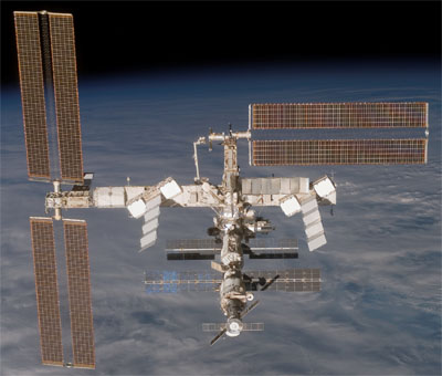 ISS