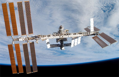 ISS