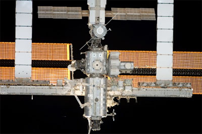 ISS