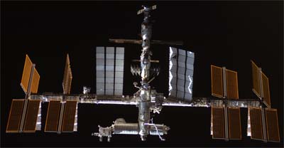 ISS