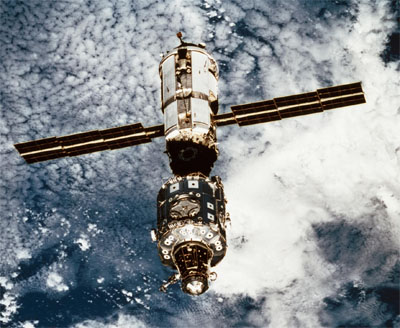 ISS