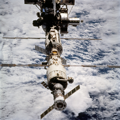 ISS