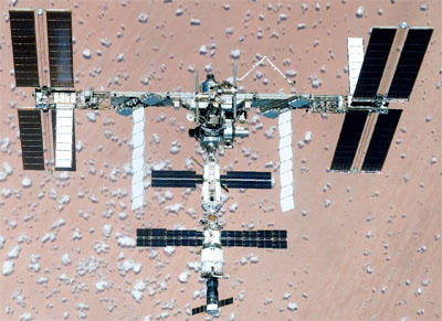 ISS