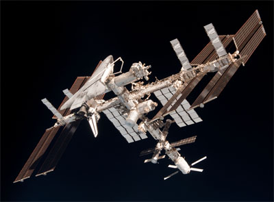 ISS