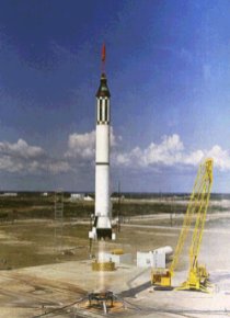 Launch Mercury